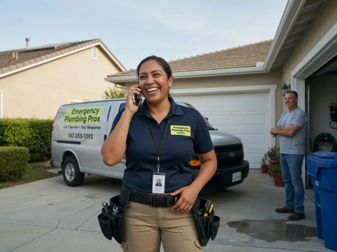 Emergency Plumber Serena, IL FAQs